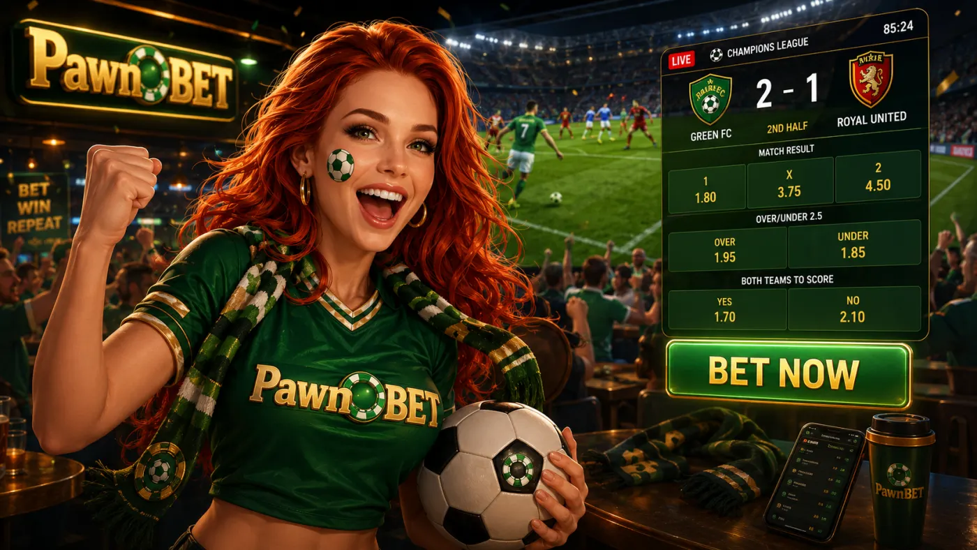 Zakłady Sportowe PawnBet