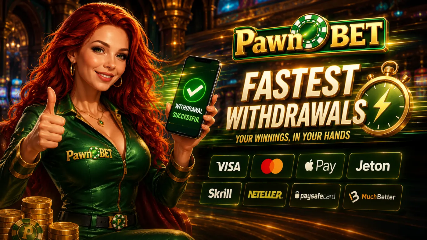 Szybkie Wypłaty w PawnBet